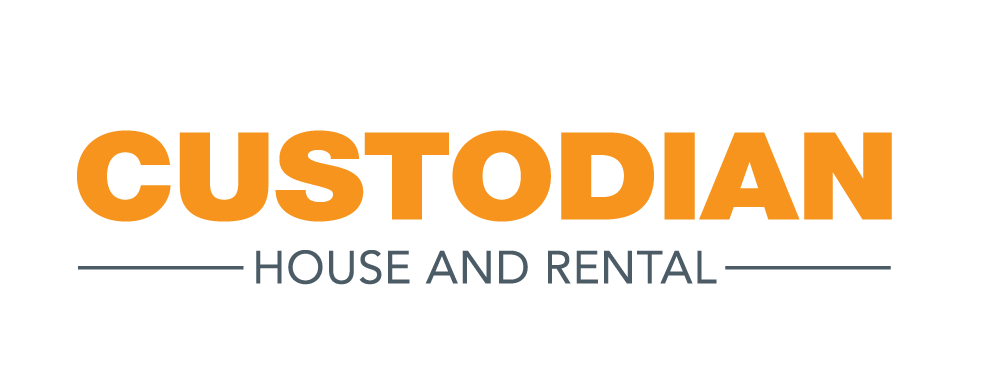 Custodian Logo - Custodian house rental logo. The JLF Group of Companies