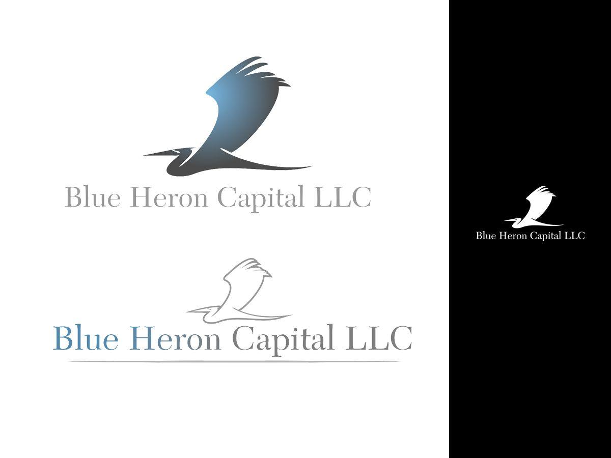 Heron Logo - 46 Capital Logo Designs | Logo Design Project for Wolz Films LLC