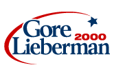 Lieberman Logo - Al Gore 2000 presidential campaign