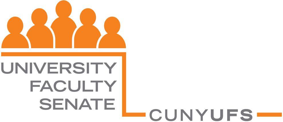UFS Logo - CUNY University Faculty Senate
