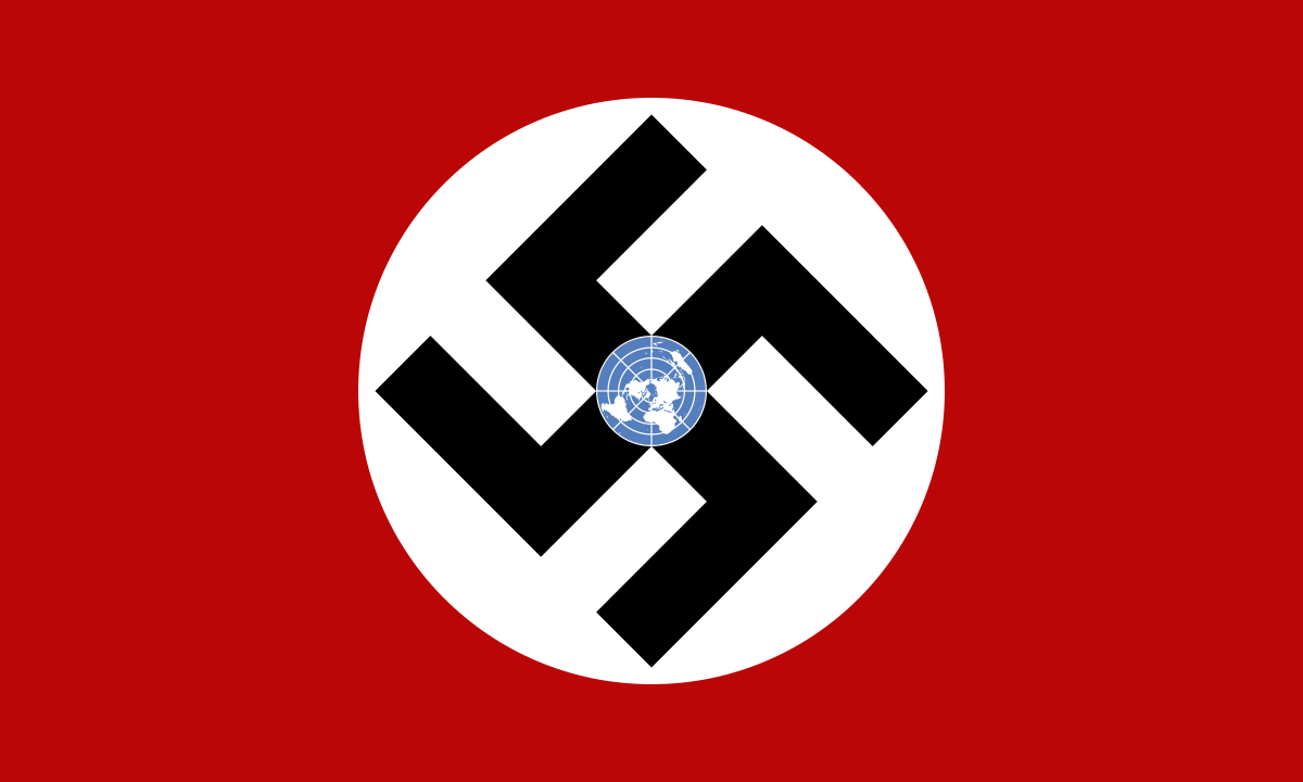 Natsi Logo - American Nazi Party