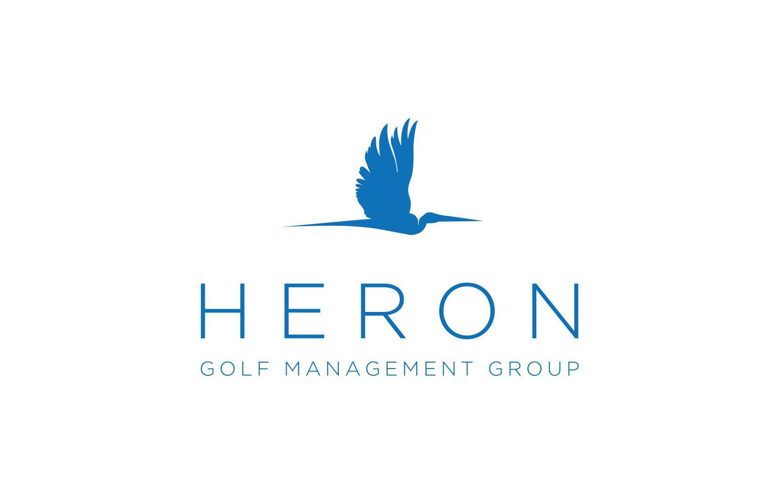 Heron Logo - aztlansoft logo design