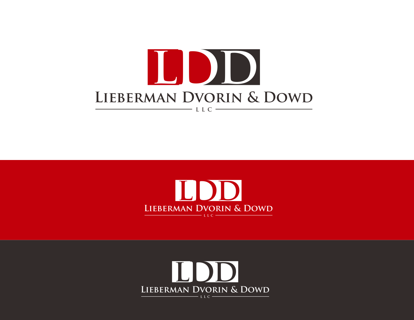 Lieberman Logo - Serious, Professional, Business Logo Design for Lieberman Dvorin ...