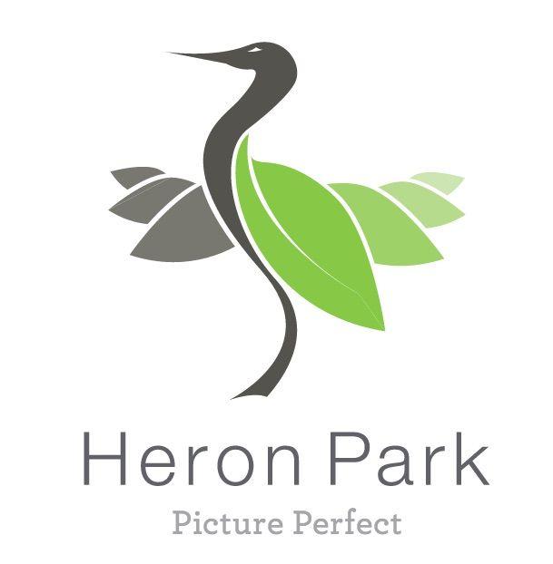 Heron Logo - Heron Park Logo • Perth Landfinder
