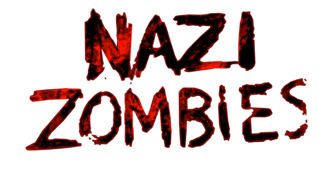 Natsi Logo - Nazi Zombies logo.png. Call of Duty Zombies Movie