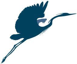 Heron Logo - Return of Logos! – Xan's Art