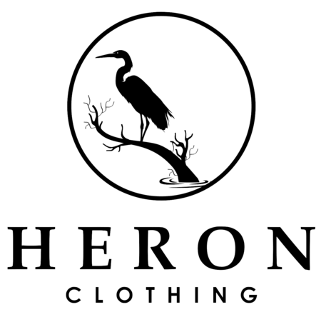 Heron Logo - Heron Logo Strapback