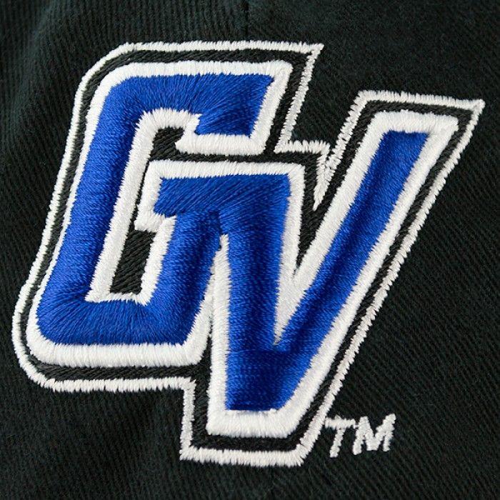 GVSU Logo - GVSU Logo Slouch Hat