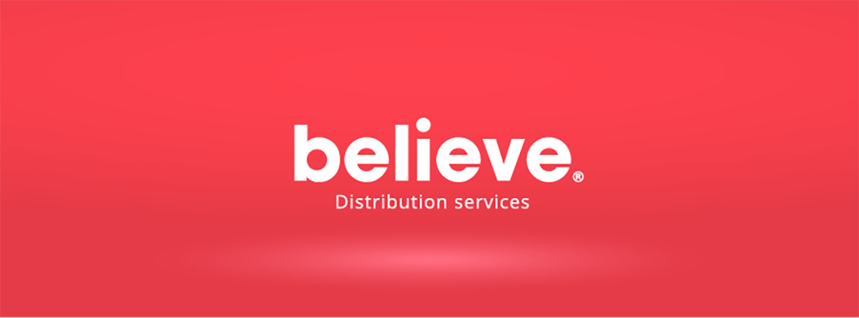 Belive Logo - NEWS Believe has launched its new branding & logo!. Believe
