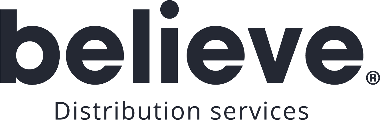 Belive Logo - Believe Distribution Services | Smart digital and physical ...