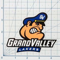 GVSU Logo - 220 Best Grand Valley State University images | State university ...