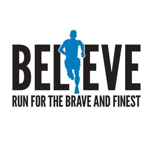 Belive Logo - Believe 5K Race Logo Design | Caleb Prue