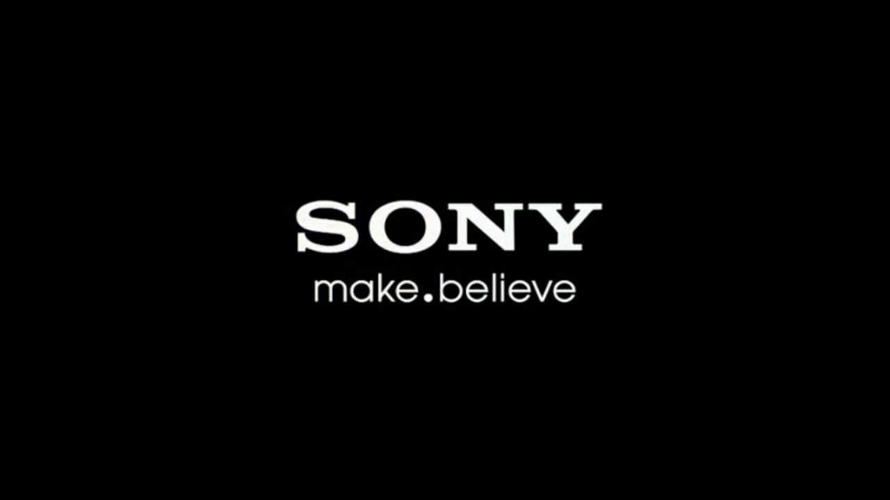 Belive Logo - Sony Make Believe logo (2013)