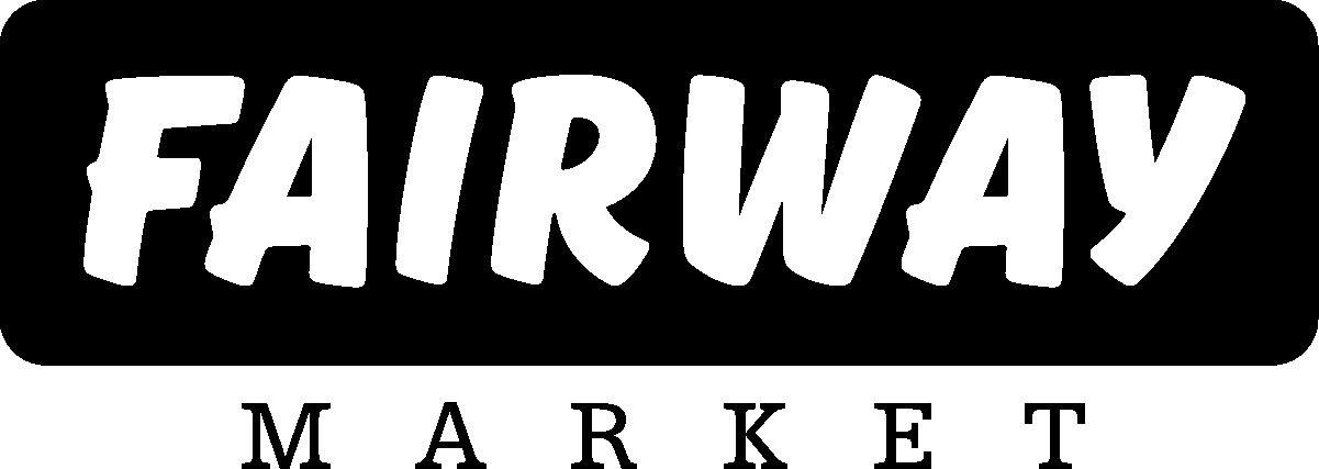 Fairway Logo - LOGO - FAIRWAY market-black and white copy | MyFace