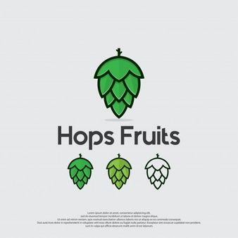 Hops Logo - Hops Vectors, Photos and PSD files | Free Download