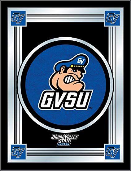 GVSU Logo - Amazon.com : Holland Bar Stool Co. Grand Valley State Lakers GVSU
