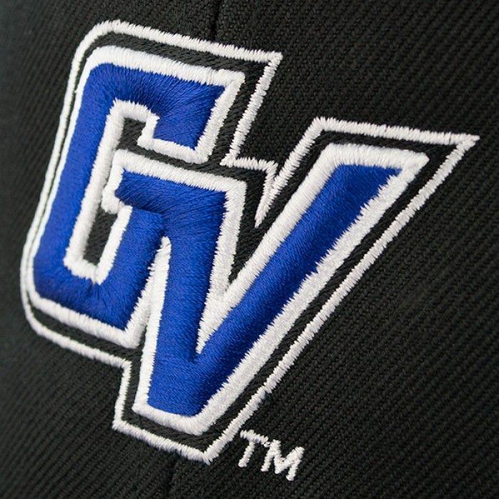 GVSU Logo - GVSU Logo Snapback Hat