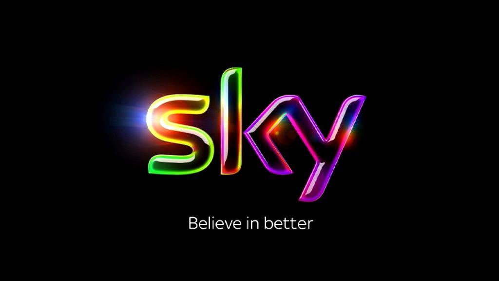 Belive Logo - Sky Believe in better