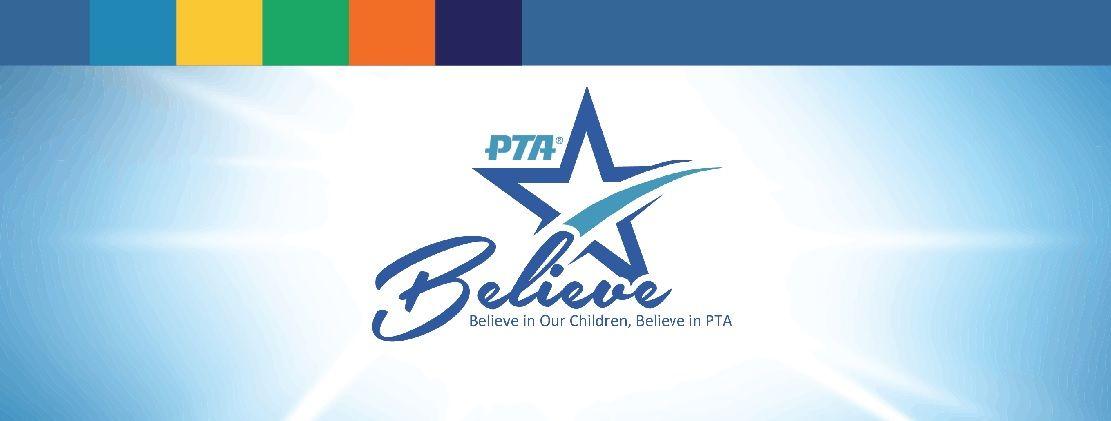 Believe Logo - Membership Graphics and Logos | California State PTA