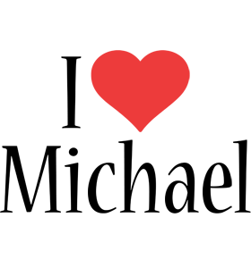 Michael Logo - Michael Logo | Name Logo Generator - I Love, Love Heart, Boots ...