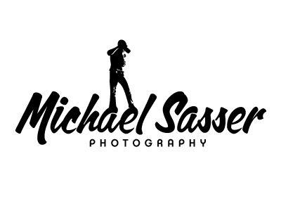 Michael Logo - Michael Sasser Photography Logo 1 WIP by Adam Butler | Dribbble ...