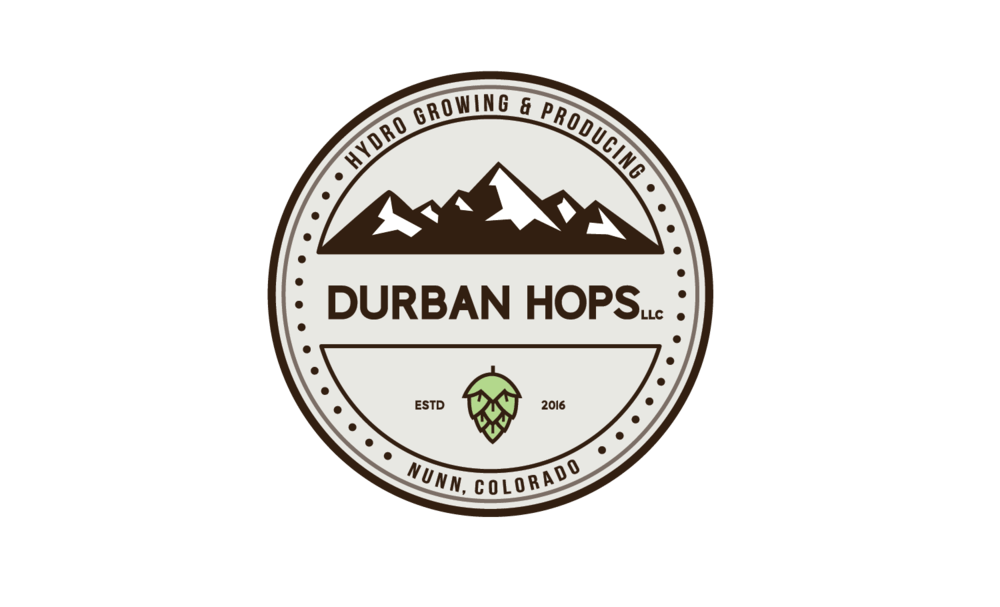 Hops Logo - DURBAN HOPS LOGO — KATIE JOHNSON