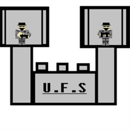 UFS Logo - U.F.S. Logo - Roblox