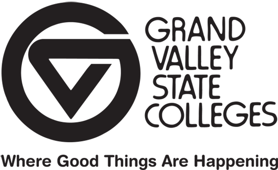 GVSU Logo - History - Symbols & Traditions - 50th Anniversary - Grand Valley ...