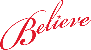 Belive Logo - Macy's Holiday 2014