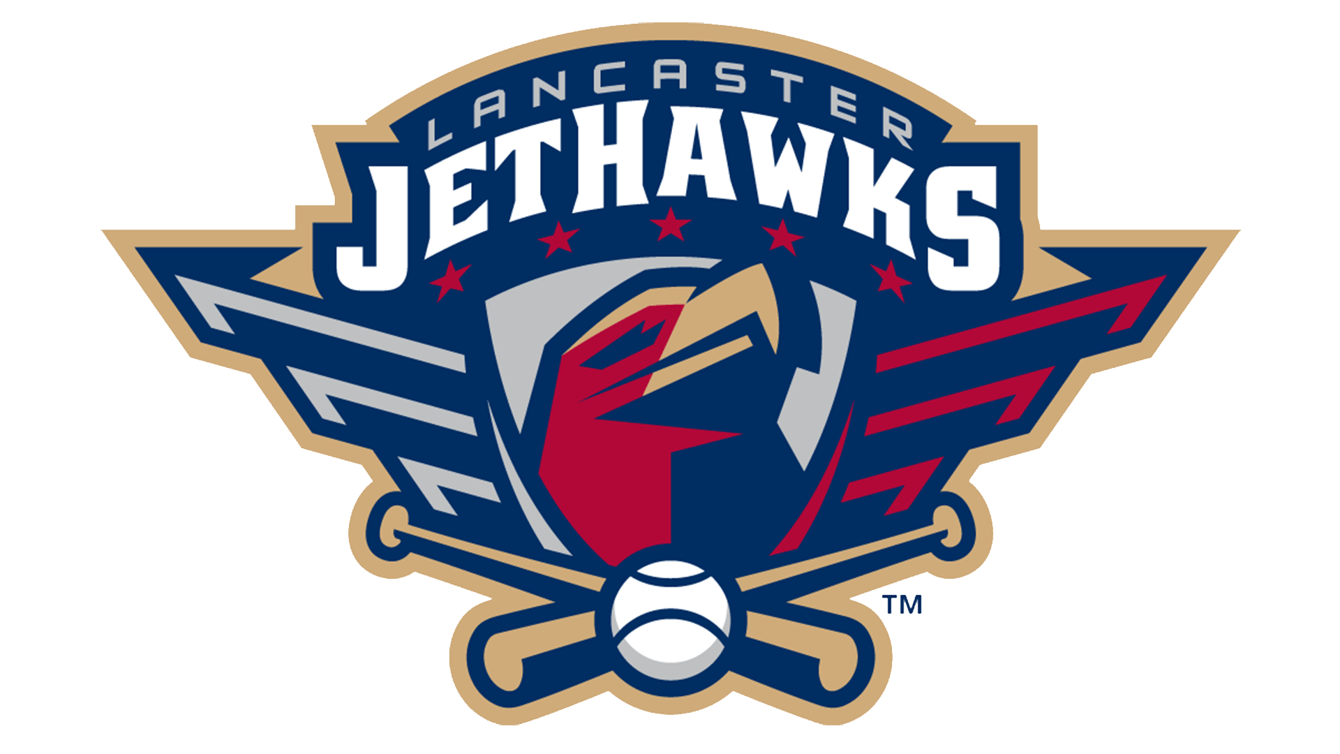 JetHawks Logo - Lancaster Jethawks logo, Lancaster Jethawks Symbol, Meaning, History