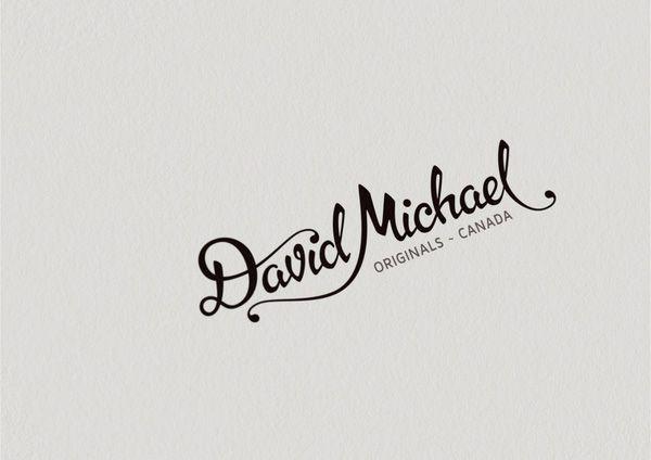 Michael Logo - david-michael-logo-design15 - Matt Vergotis