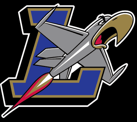 JetHawks Logo - Lancaster Jethawks Cap Logo - California League (CAL) - Chris ...