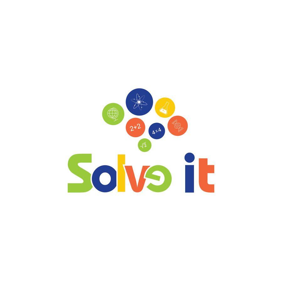 Problem Logo - Entry by IqbalArt for Logo for math problem solving program