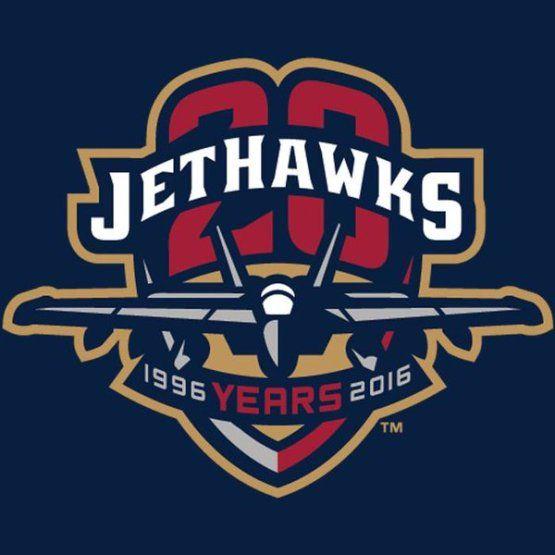 JetHawks Logo - Lancaster JetHawks « Ben's Biz Blog