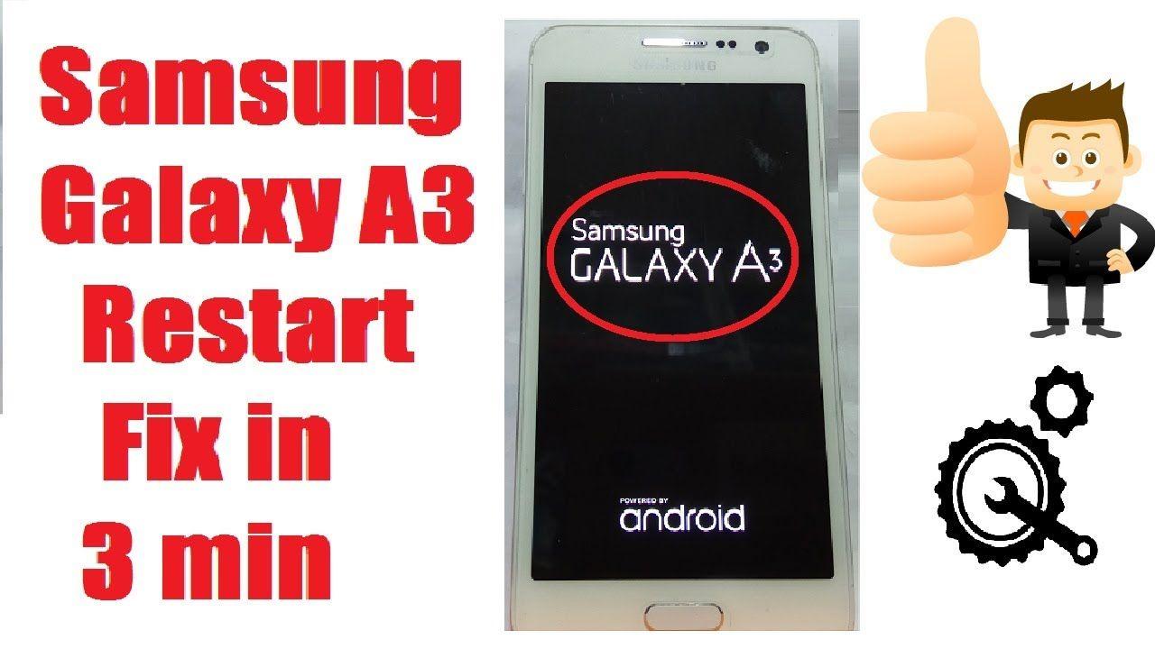 Problem Logo - 2017, Samsung Galaxy A3,A5 2016 Restart Logo Problem Fix In 3 Min ...