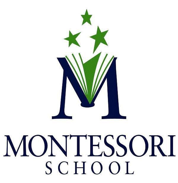 Montessori Logo - The Montessori School