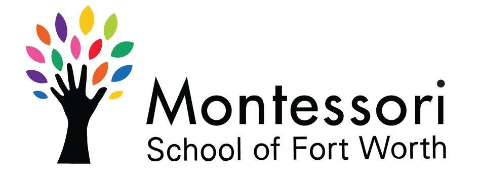 Montessori Logo - Montessori School of Fort Worth