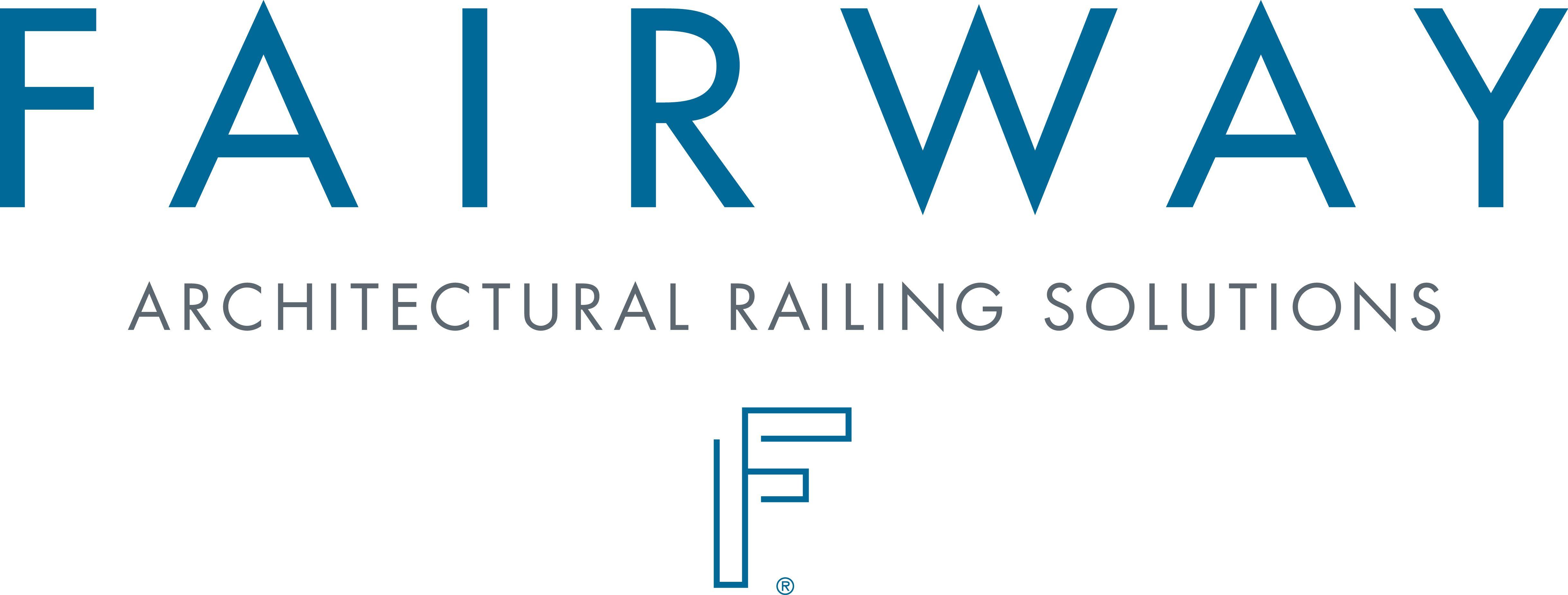 Fairway Logo - Fairway Logos - Fairway Architectural Railing Solutions