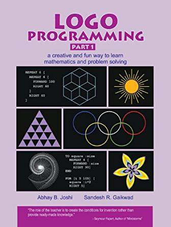 Problem Logo - Amazon.com: Logo Programming Part 1 - a creative and fun way to ...