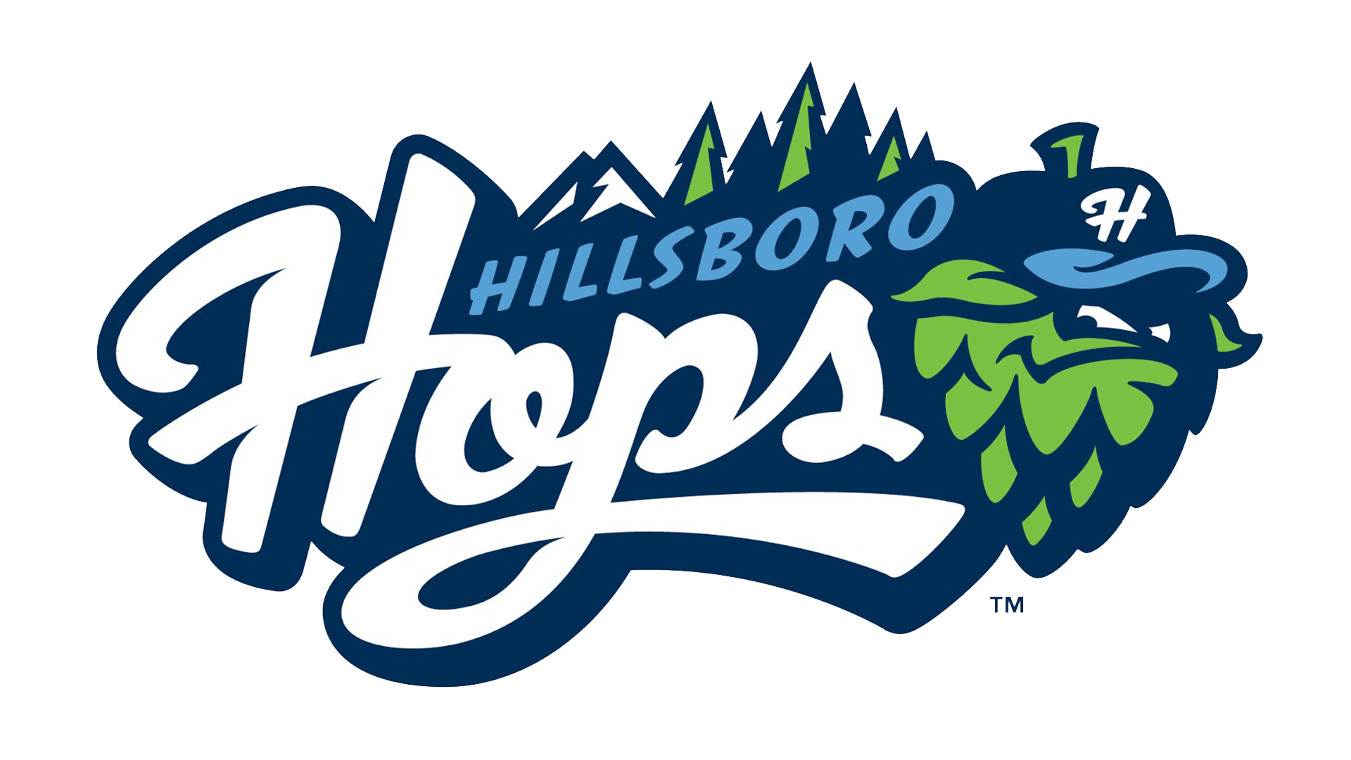Hops Logo - Hillsboro Hops logo, symbol, meaning, History and Evolution