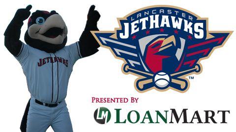 JetHawks Logo - JetHawks, LoanMart agree on presenting sponsorship | Lancaster ...