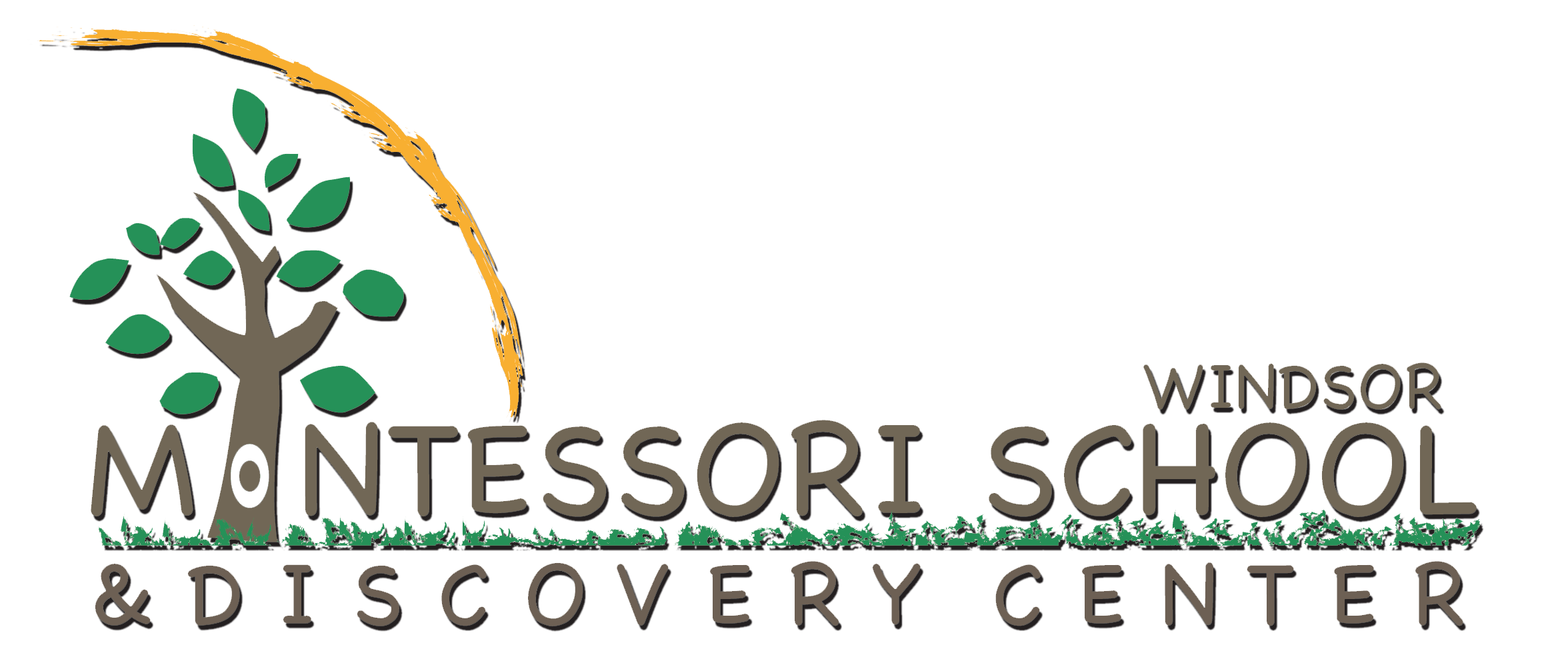 Montessori Logo - Home ⋆ Windsor Discovery Center & Montessori School