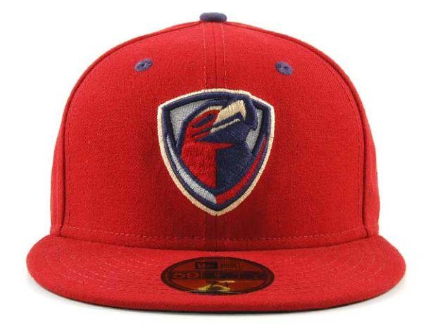 JetHawks Logo - Minor League University: MLU's HAT OF THE WEEK: Lancaster Jethawks