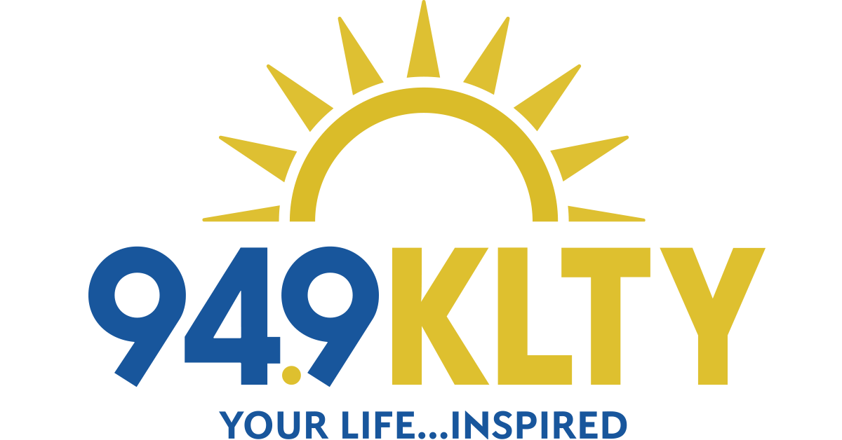 KLTY Logo - 94.9 KLTY