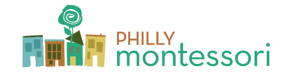 Montessori Logo - Philly Montessori