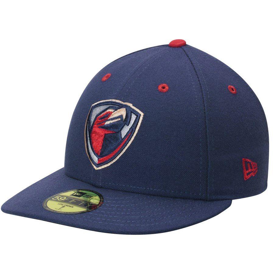 JetHawks Logo - Men's Lancaster JetHawks New Era Navy Home Authentic Collection On ...