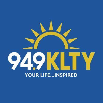 KLTY Logo - 94.9 KLTY (@949KLTY) | Twitter