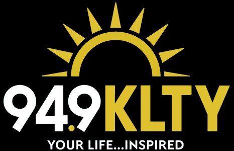 KLTY Logo - KLTY 94.9 FM Station