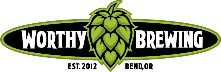 Hops Logo - Worthy Brewing Seeks Feedback On Its New Beers Brewed With