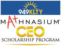 KLTY Logo - 94.9 KLTY-MATHNASIUM CEO SCHOLARSHIP PROGRAM | 94.9 KLTY - Dallas, TX